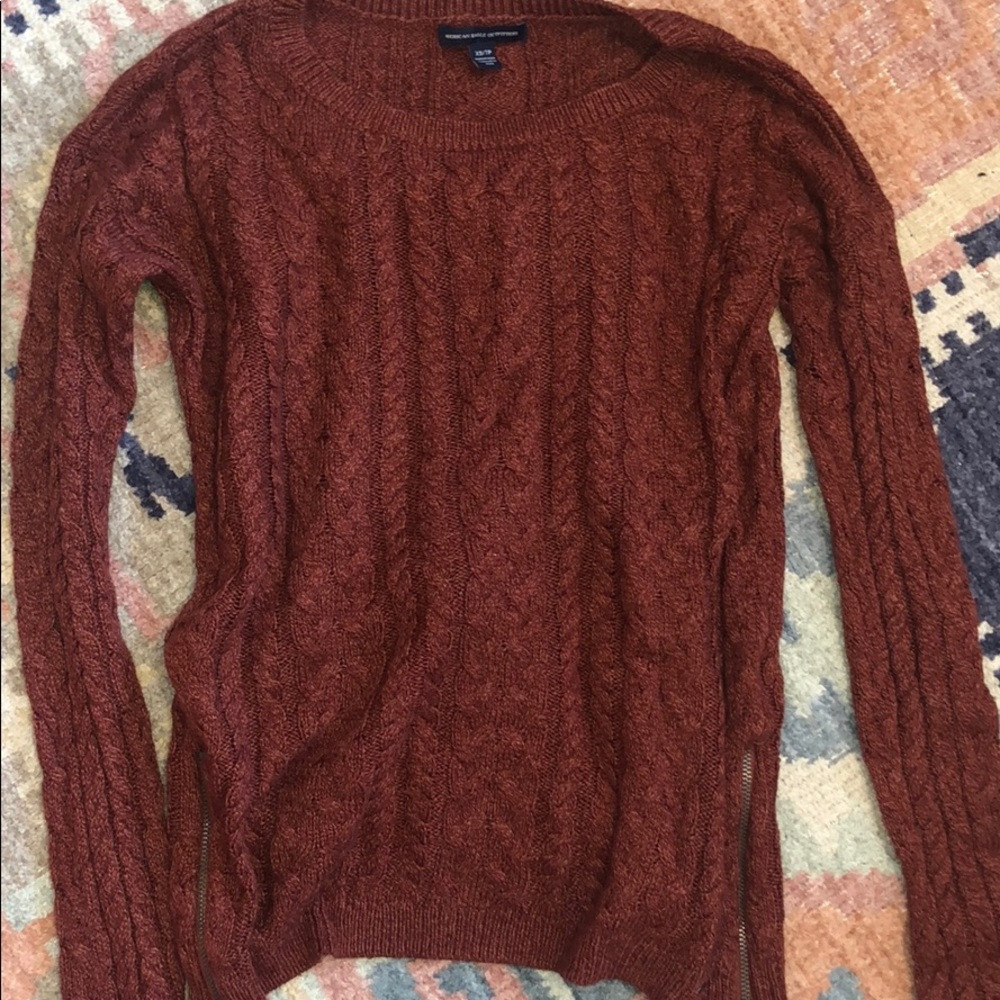 American Eagle Sweater size xs!
